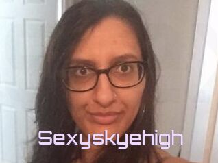 Sexyskyehigh