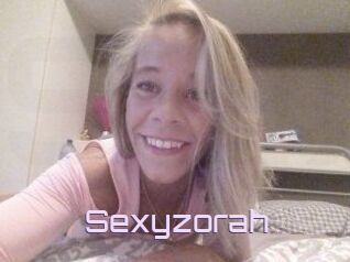 Sexyzorah