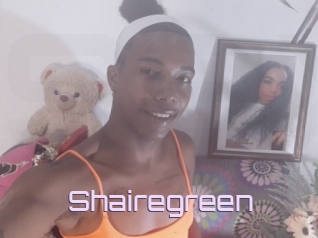 Shairegreen