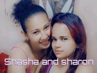 Shasha_and_sharon