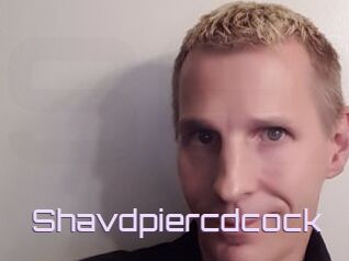 Shavdpiercdcock