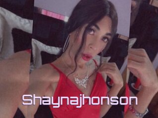 Shaynajhonson