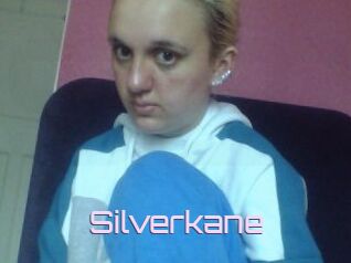 Silverkane