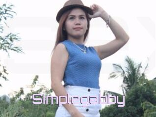 Simplegabby