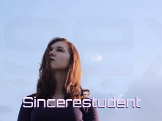 Sincerestudent