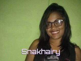 Snakhairy