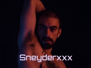 Sneyderxxx