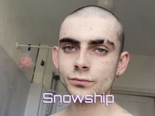 Snowship