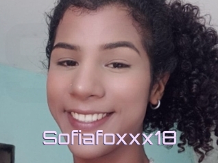 Sofiafoxxx18