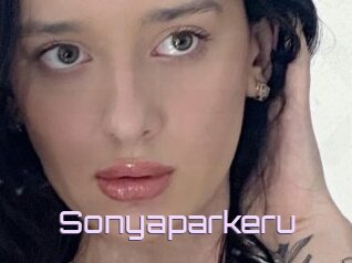 Sonyaparkeru