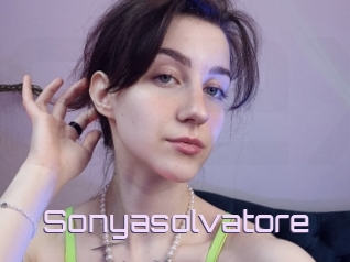 Sonyasolvatore