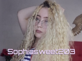 Sophiasweet203