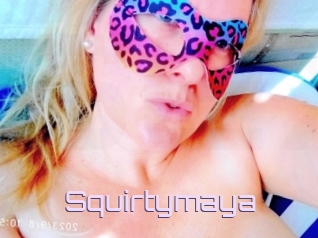 Squirtymaya