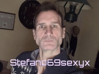 Stefano69sexyx