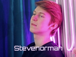 Stevenorman