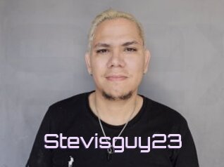 Stevisguy23