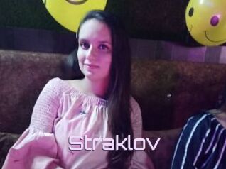 Straklov