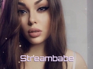 Streambabe