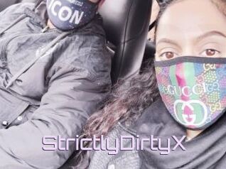 StrictlyDirtyX