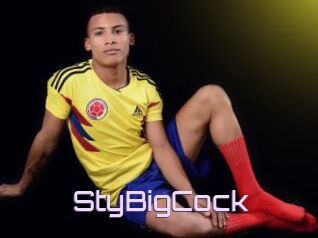 StyBigCock