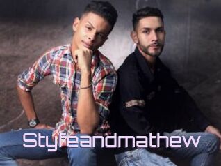 Styfeandmathew