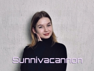 Sunnivacannon