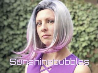 Sunshinebubbles