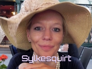 Sylkesquirt