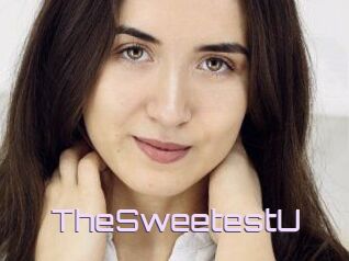 TheSweetestU