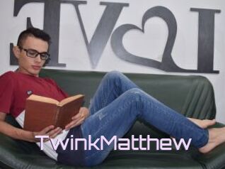 TwinkMatthew