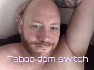 Taboo_dom_switch