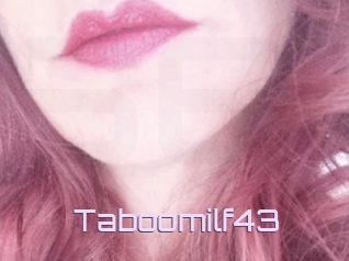 Taboomilf43