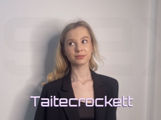 Taitecrockett