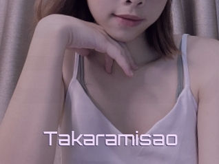 Takaramisao