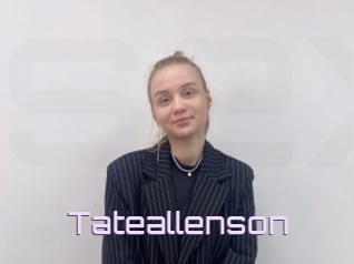 Tateallenson