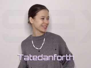 Tatedanforth