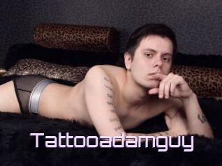 Tattooadamguy