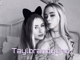 Taylorandyuno