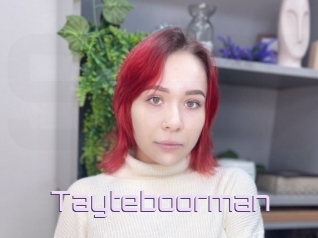 Tayteboorman