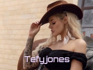 Tefyjones