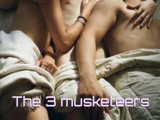 The_3_musketeers