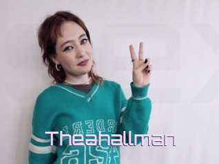 Theahallman