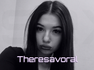 Theresavoral