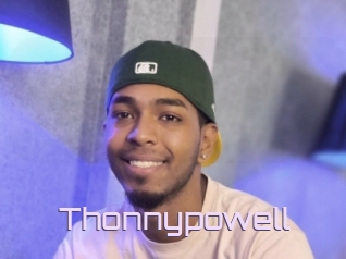 Thonnypowell