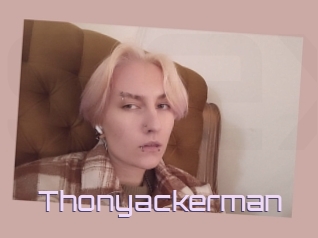 Thonyackerman