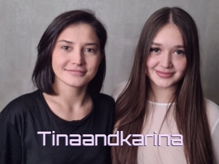 Tinaandkarina