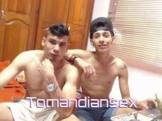 Tomandiansex