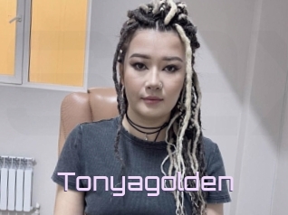 Tonyagolden