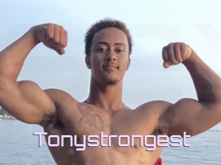 Tonystrongest