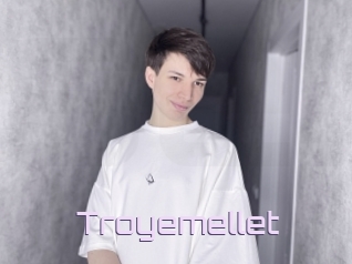 Troyemellet